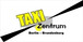 Logo Taxi Zentrum Brandenburg